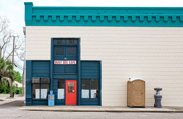 Portable Toilet Options We Offer in North Seekonk, MA